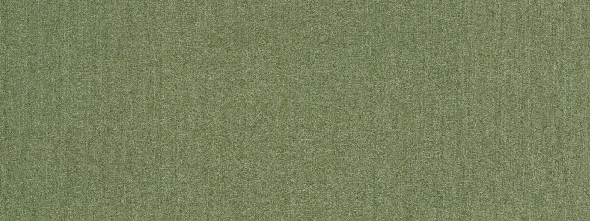 Olive-green palm-woven fabric close-up with a fine weave.