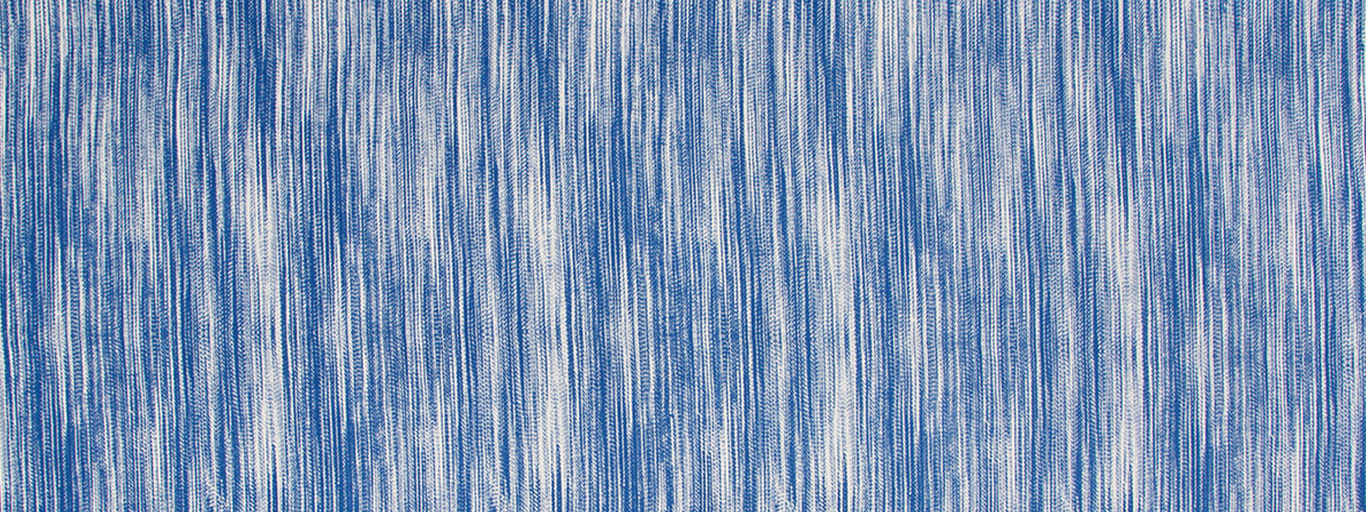 Ultramarine blue fabric with a denim-like texture for multipurpose use.