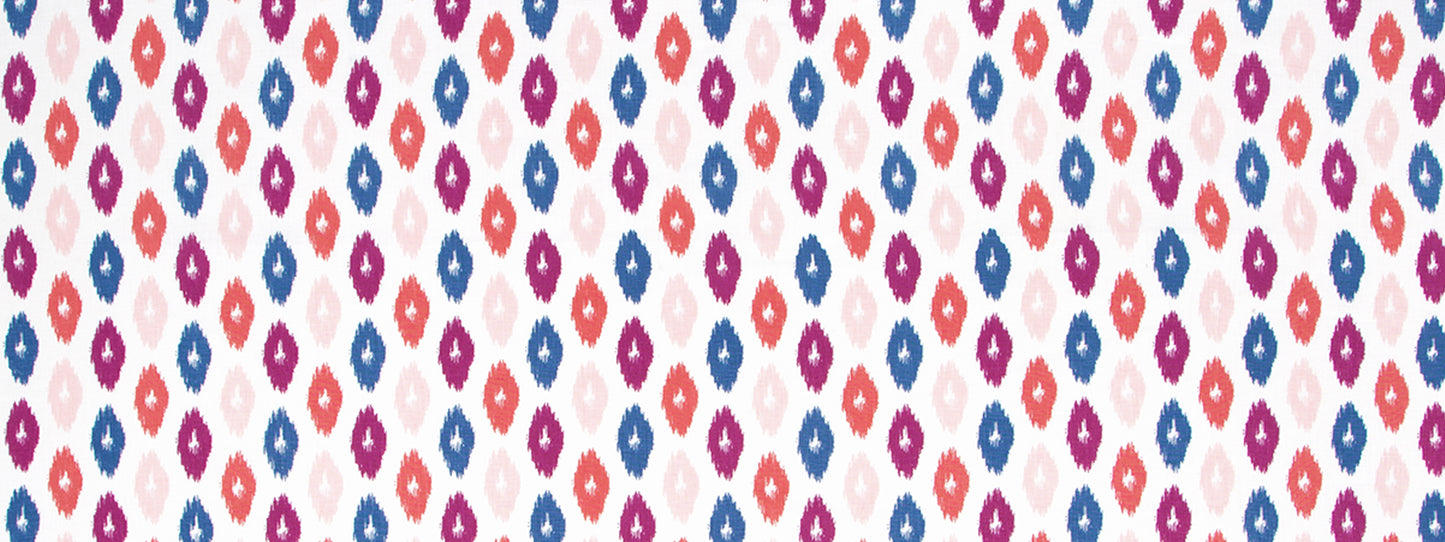 Robert Allen Wild Ikat | Peony  Multipurpose     - 519015