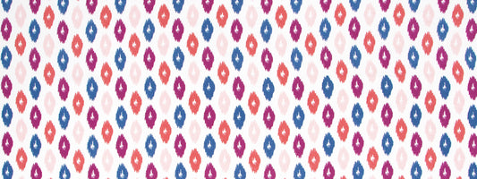 Robert Allen Wild Ikat | Peony  Multipurpose     - 519015