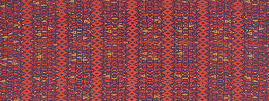 Robert Allen Zulu Parade | Tomato  Multipurpose     - 519016