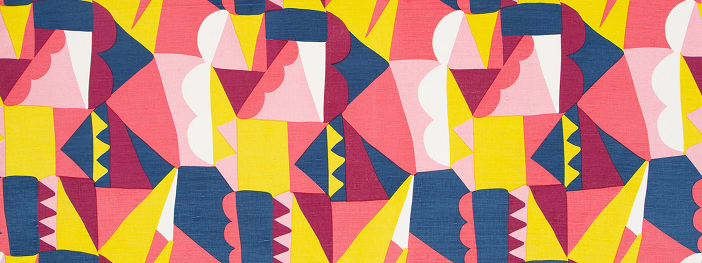 Robert Allen Junkanoo | Peony  Multipurpose     - 519019