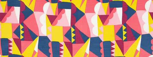 Robert Allen Junkanoo | Peony  Multipurpose     - 519019