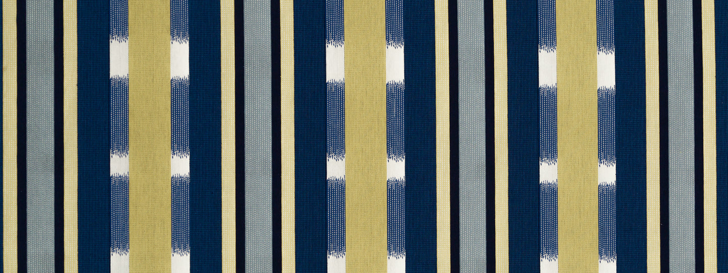 Robert Allen @ Home Kanta Stripe Rr | Lapis  Woven     - 519096