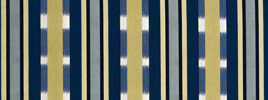 Robert Allen @ Home Kanta Stripe Rr | Lapis  Woven     - 519096