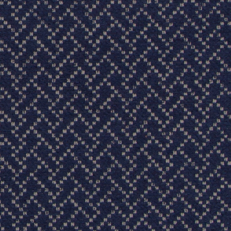 Duralee Suburban Home Su16386 | 206-Navy  Woven     - 519108