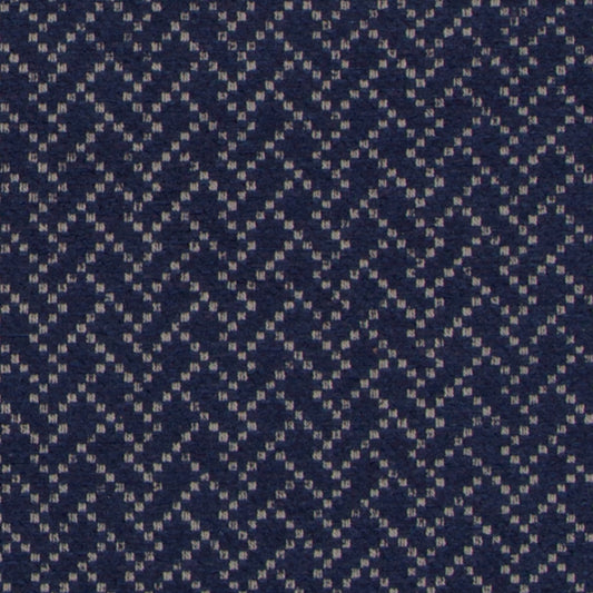 Duralee Suburban Home Su16386 | 206-Navy  Woven     - 519108
