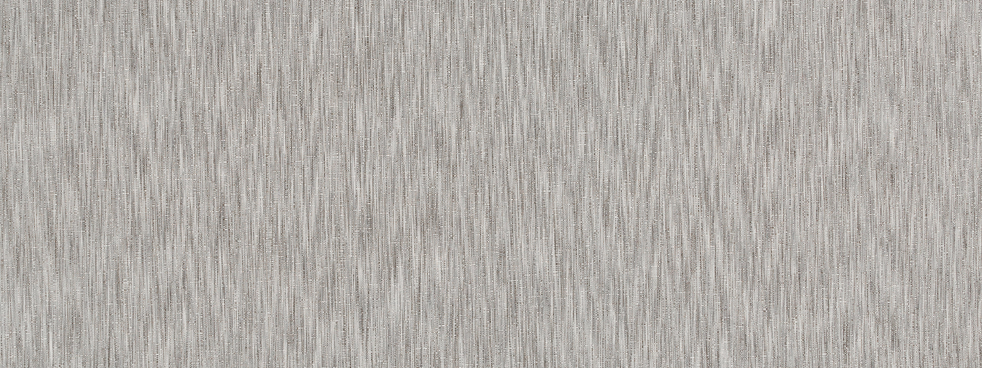 Close-up of driftwood-colored woven fabric with a subtle weave pattern & matte finish.