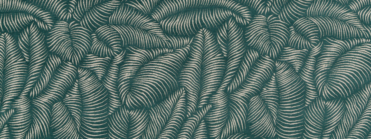 Robert Allen @ Home Tropic Ferns Bk | Jasper  Woven     - 519158