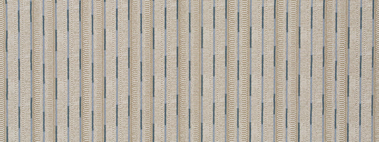 Robert Allen @ Home Ashanti Stripe | Driftwood  Print     - 519214