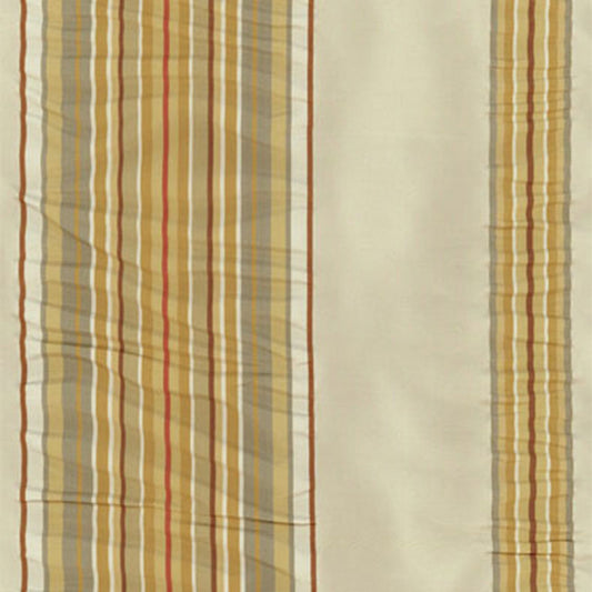 SCHUMACHER  PERENNIAL FAVORITES BIZET RUCHED STRIPE PATTERN WOVENS PATTERN WOVENS FRESCO   - 51943