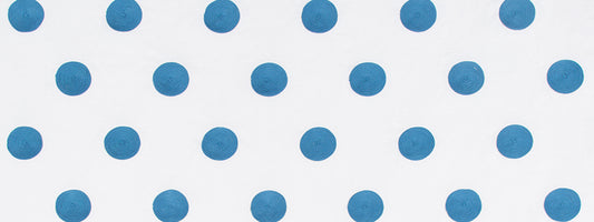 Robert Allen Spiral Around | Azure  Multipurpose     - 519581