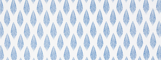 Robert Allen Leaf It Alone | Ultramarine  Multipurpose     - 519591