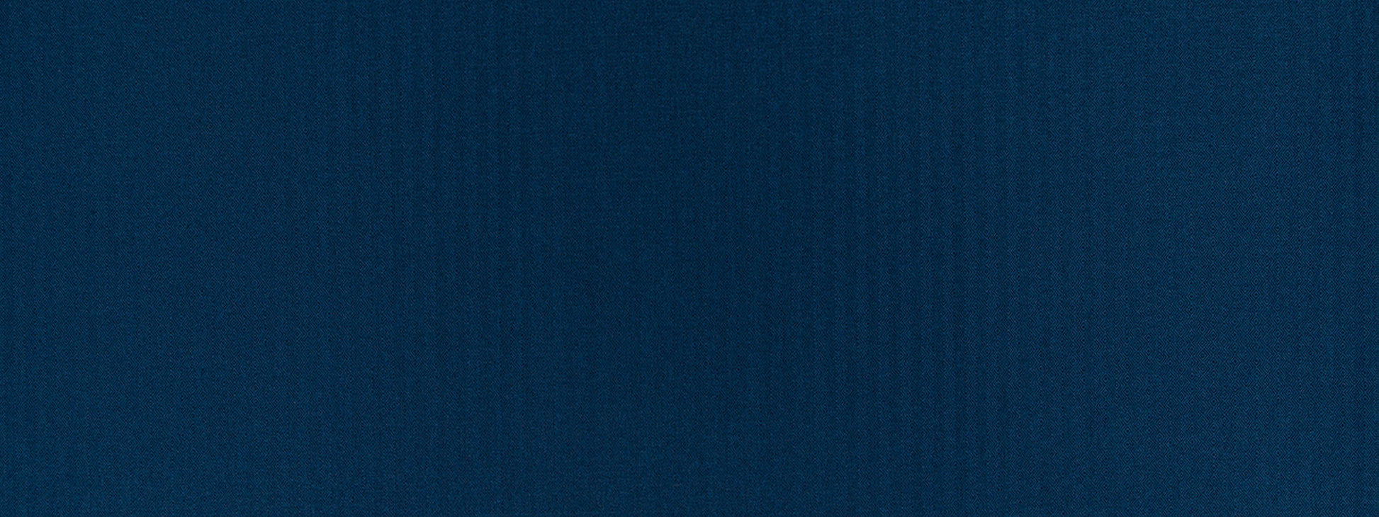 Ultramarine textured fabric close-up with a subtle vertical weave pattern.