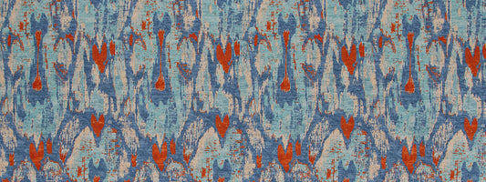 Robert Allen Corazon Velvet | Azure  Upholstery     - 519779