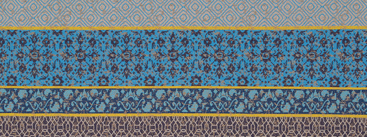 Robert Allen Barons Court | Azure  Upholstery     - 519869