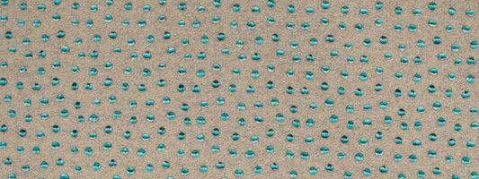 Robert Allen Solstice Wool | Aqua  Upholstery     - 519880