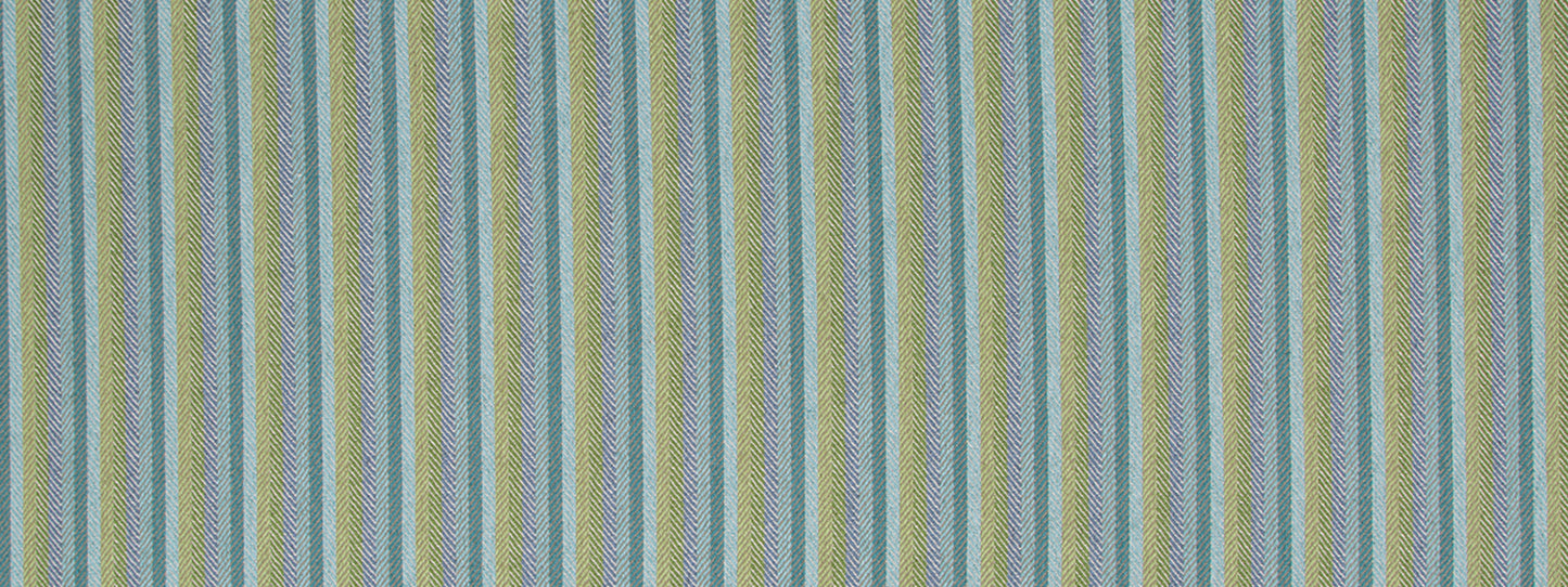 Robert Allen Terry Tracks | Aqua  Upholstery     - 519881