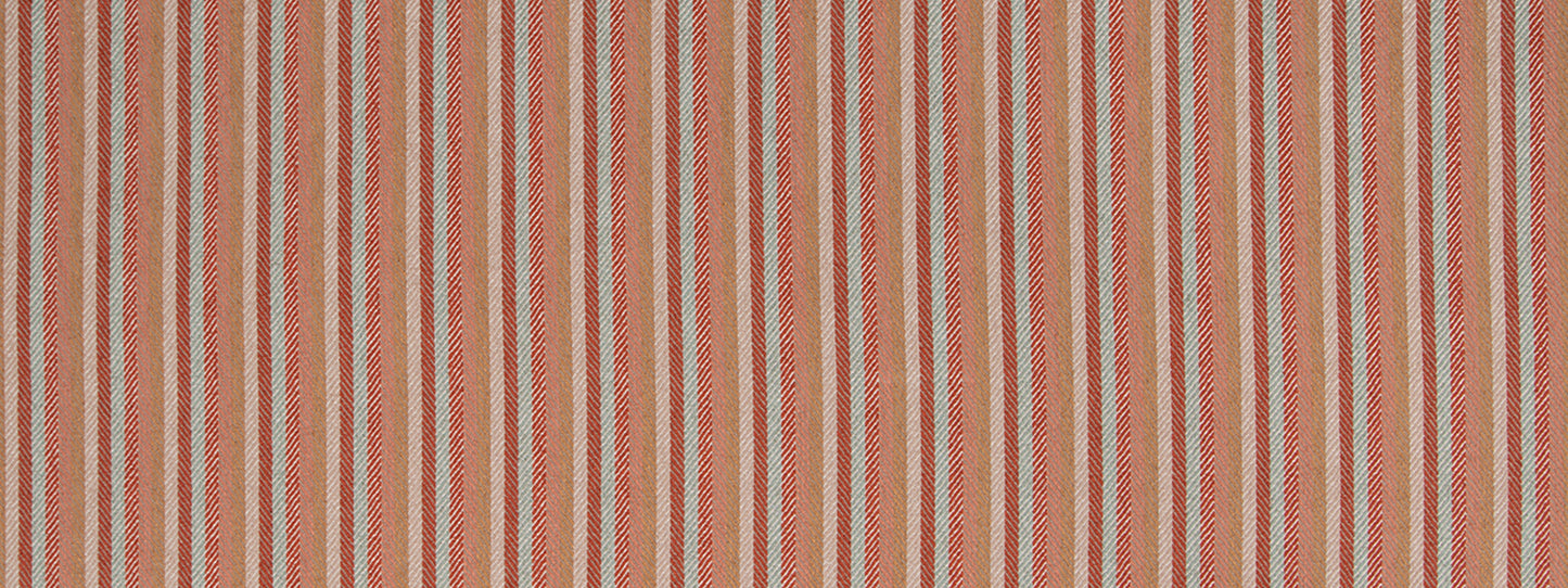 Robert Allen Terry Tracks | Tomato  Upholstery     - 519882