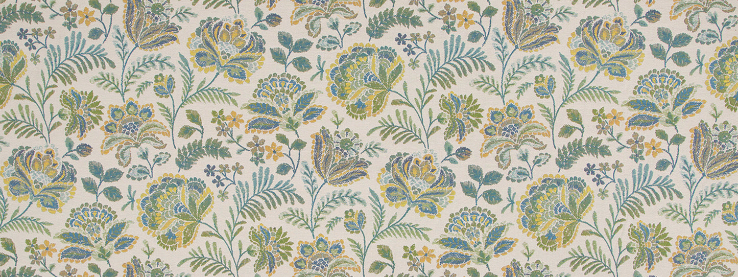 Robert Allen Joubert | Aqua  Upholstery     - 519892