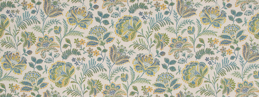 Robert Allen Joubert | Aqua  Upholstery     - 519892