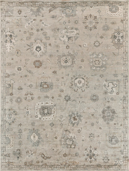 EXQUISITE RUGS   Museum Indoor Hand Knotted    - 5198-6'X9'
