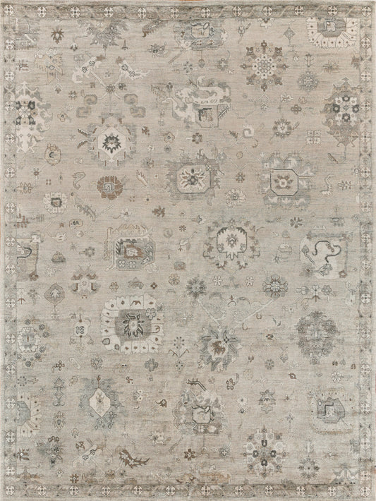 EXQUISITE RUGS   Museum Indoor Hand Knotted    - 5198-6'X9'