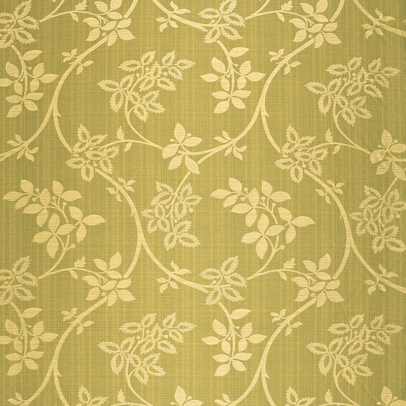 SCHUMACHER  SCHUMACHER WOVENS CHEVERNY VINE WOVEN WOVEN LEAF   - 51990