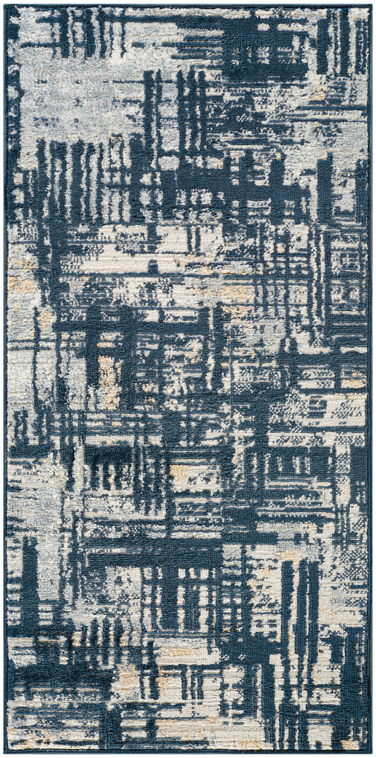 Nourison Rugs Nourison Home   Modern 2' X 4'    - 841491175835