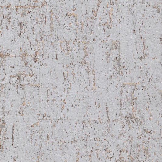 JF Fabrics -Wallpaper 52000 95 Wallpaper Grey,Silver  Specialty,Texture,Paper - 7855395 W8521