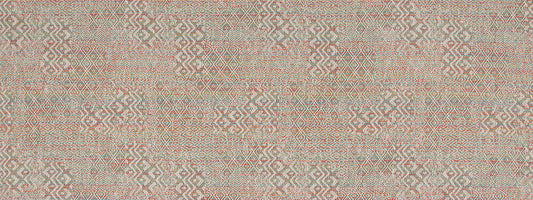 Robert Allen Patchwork Fave | Tomato  Upholstery     - 520025