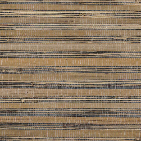 JF Fabrics -Wallpaper 52020 36 Wallpaper Brown  Grasscloth,Specialty,Texture,Paper - 7857336 W8521
