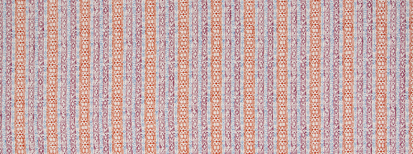 Robert Allen Cypress Mill | Tomato  Upholstery     - 520212