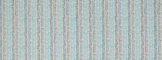 Robert Allen Cypress Mill | Aqua  Upholstery     - 520213