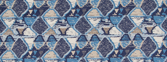 Robert Allen Minya Mirage | Azure  Upholstery     - 520229