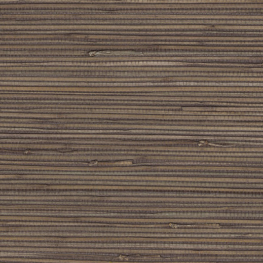 JF Fabrics -Wallpaper 52022 38 Wallpaper Brown  Grasscloth,Specialty,Texture,Paper - 7857538 W8521