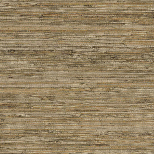 JF Fabrics -Wallpaper 52030 35 Wallpaper Brown  Grasscloth,Specialty,Texture,Paper - 7858335 W8521