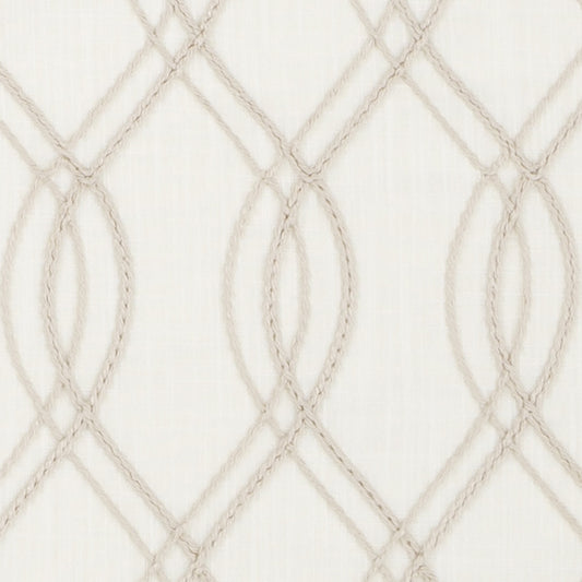 Duralee Da61869 | 336-Bone  Drapery     - 520321