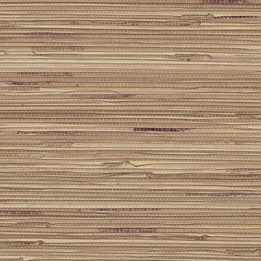JF Fabrics -Wallpaper 52039 34 Wallpaper Brown  Grasscloth,Specialty,Texture,Paper - 7859234 W8521