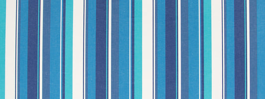 Robert Allen Stripe Out | Azure  Multipurpose     - 520458