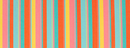 Robert Allen Stripe Out | Tomato  Multipurpose     - 520459