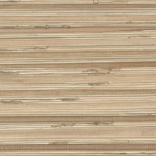 JF Fabrics -Wallpaper 52046 33 Wallpaper Brown  Grasscloth,Specialty,Texture,Paper - 7859933 W8521