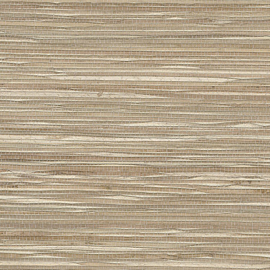 JF Fabrics -Wallpaper 52051 34 Wallpaper Creme,Beige  Grasscloth,Specialty,Texture,Paper - 7860434 W8521