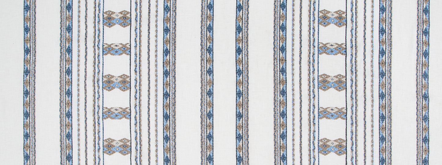 Beacon Hill Fulani | Dove Blue  Multipurpose     - 520582