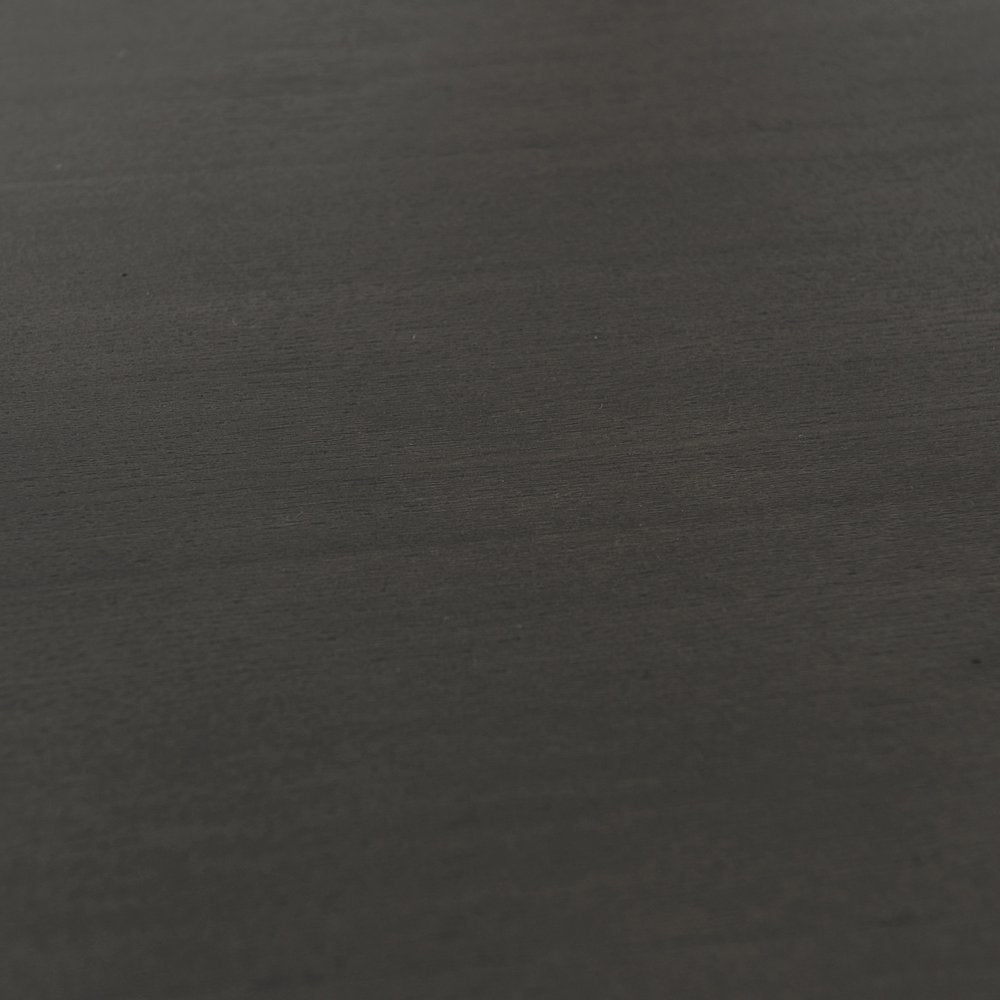 43" Clear And Black Gold Glass And Solid Wood and Metal Round Coffee Table With Shelf