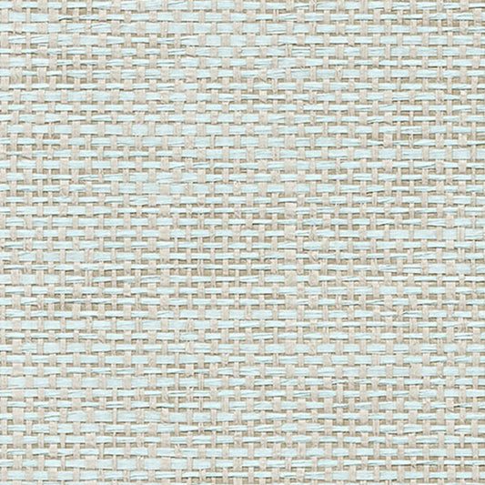 JF Fabrics -Wallpaper 52060 63 Wallpaper Blue  Grasscloth,Specialty,Texture,Paper - 7861363 W8521