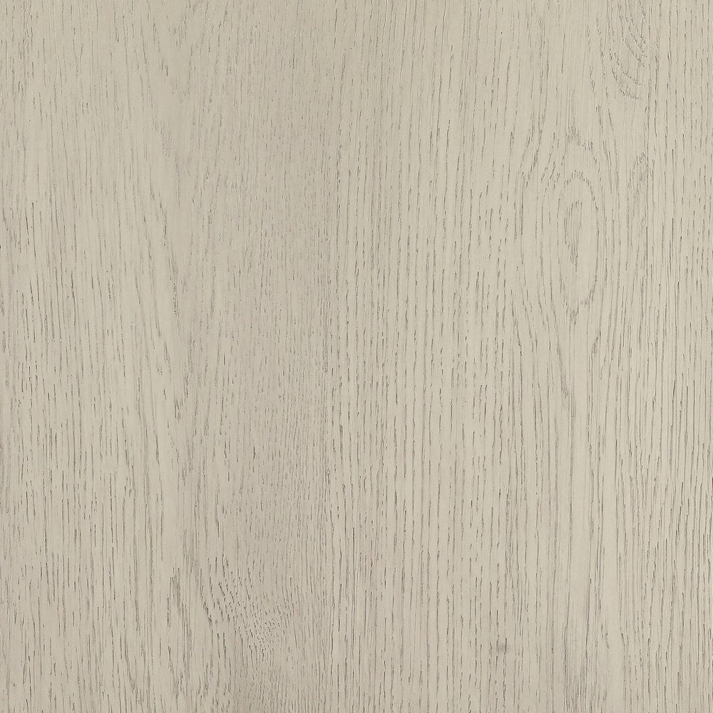 24" Gray And Dark Gray Solid Wood And Concrete Coffee Table