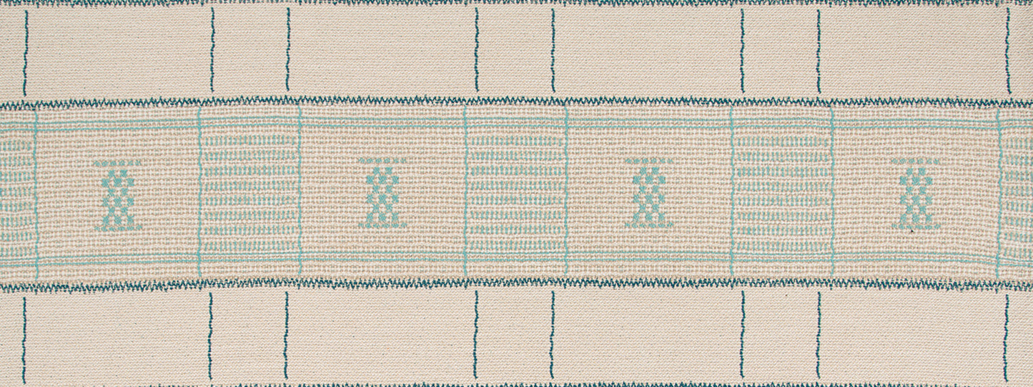 Robert Allen Maya Stelae Min | I Aqua  Upholstery     - 520676