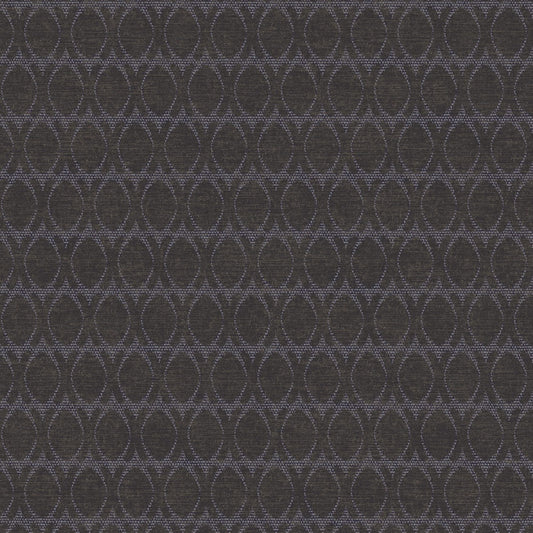 JF Fabrics -Wallpaper 52070 67 Wallpaper Black,Blue  Non-Woven - 8107667 W8621