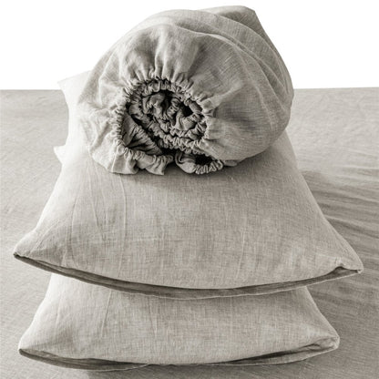 Four Piece Cloud Linen Sheet Set